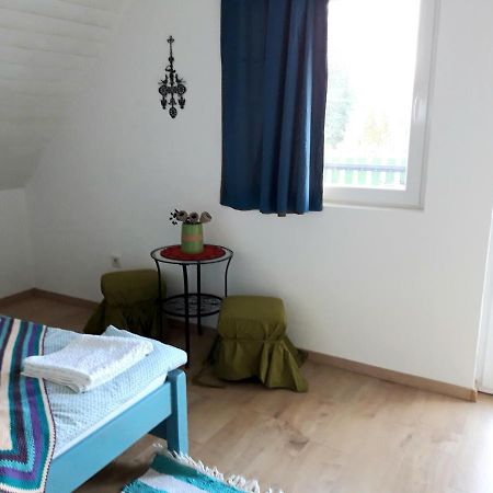 Alba-Haz Apartman Zalakaros Eksteriør billede