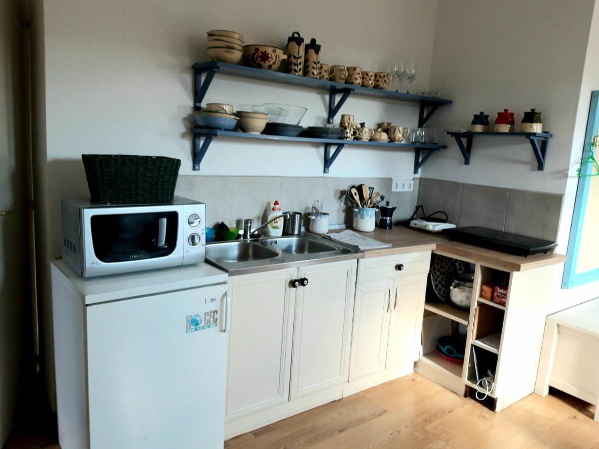 Alba-Haz Apartman Zalakaros Eksteriør billede
